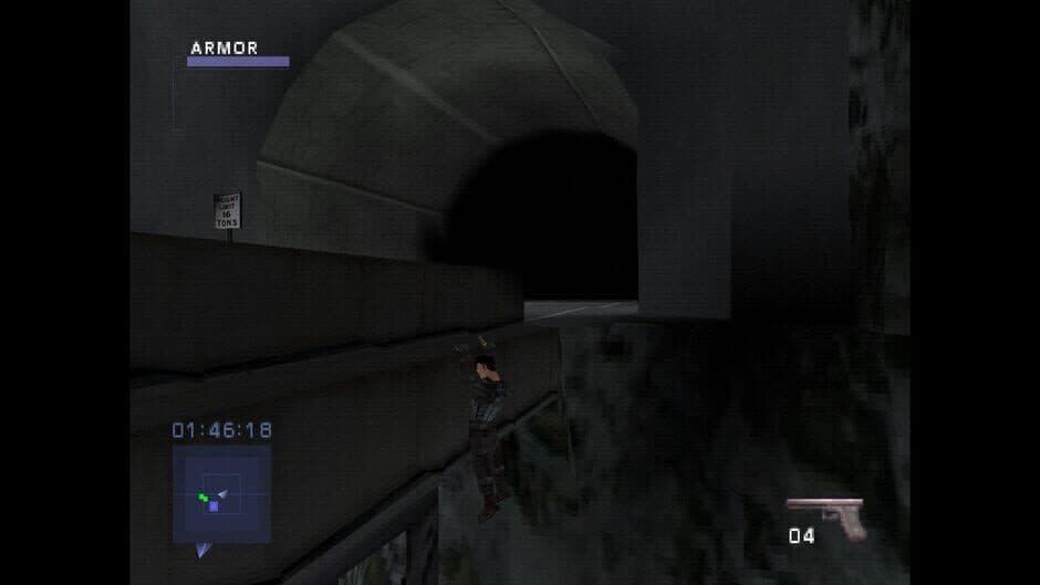 Скриншот 1 из Syphon Filter 2