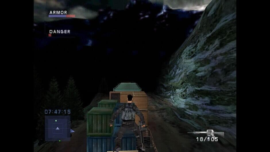 Скриншот 4 из Syphon Filter 2