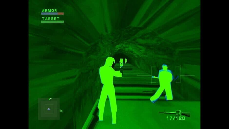 Скриншот 5 из Syphon Filter 2