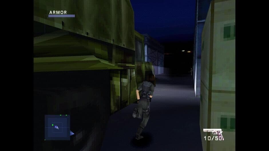 Скриншот 6 из Syphon Filter 2