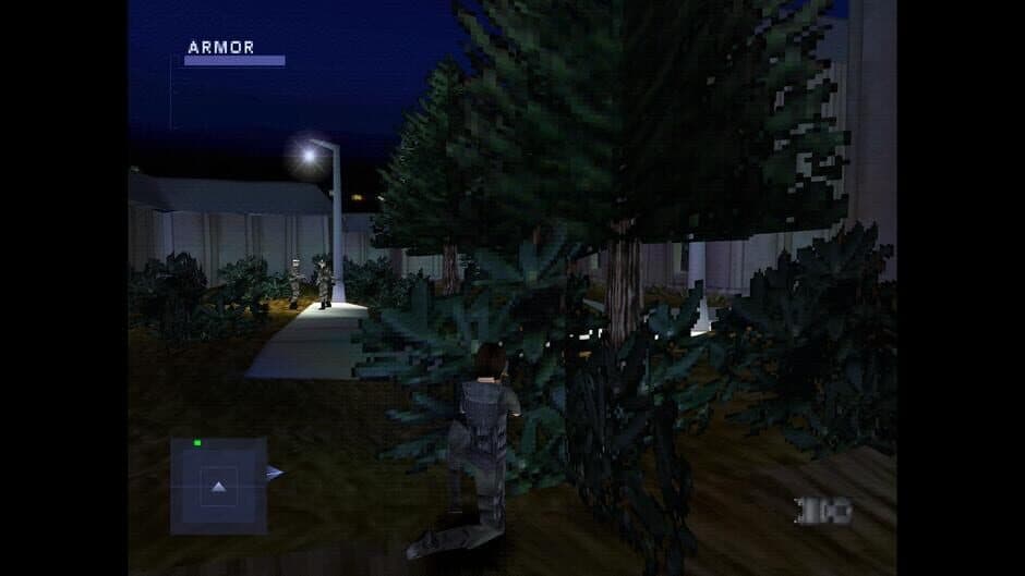 Скриншот 7 из Syphon Filter 2