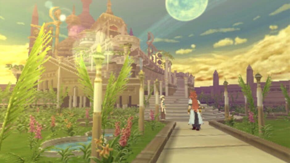 Скриншот 2 из Tales of the Abyss