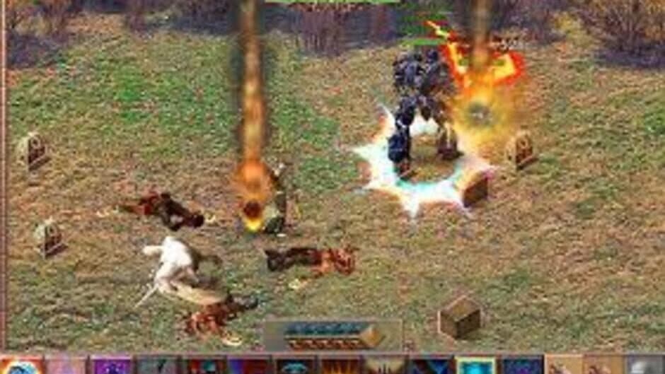 Скриншот 8 из Overkings