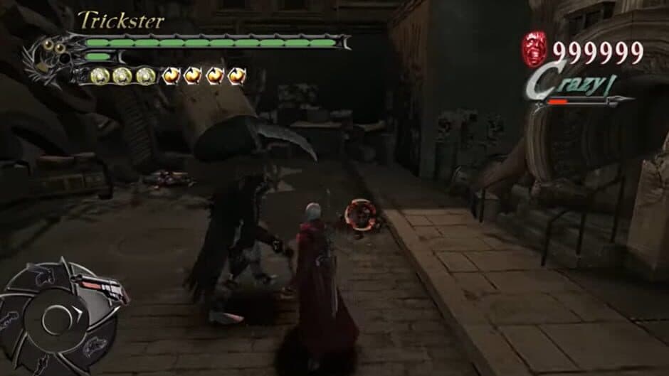 Скриншот 1 из Devil May Cry Triple Pack