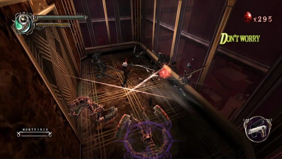 Скриншот 3 из Devil May Cry Triple Pack
