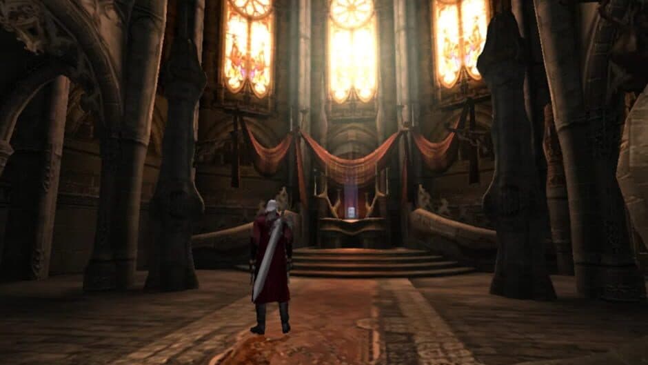 Скриншот 4 из Devil May Cry Triple Pack