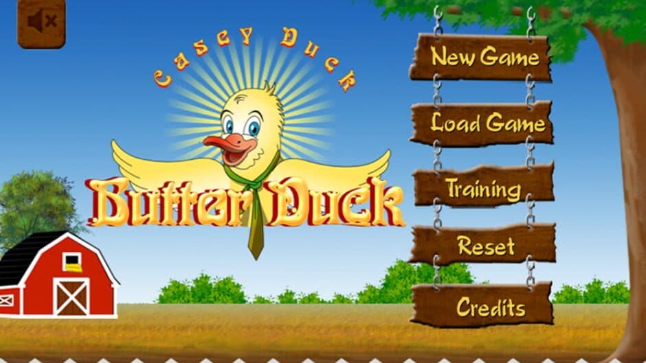 Скриншот 1 из Casey Duck: Butter Duck