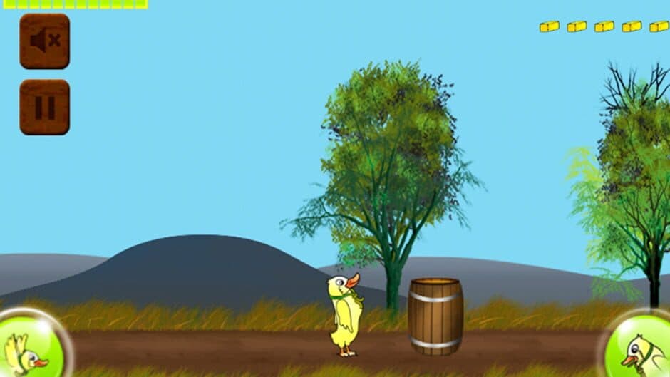 Скриншот 2 из Casey Duck: Butter Duck
