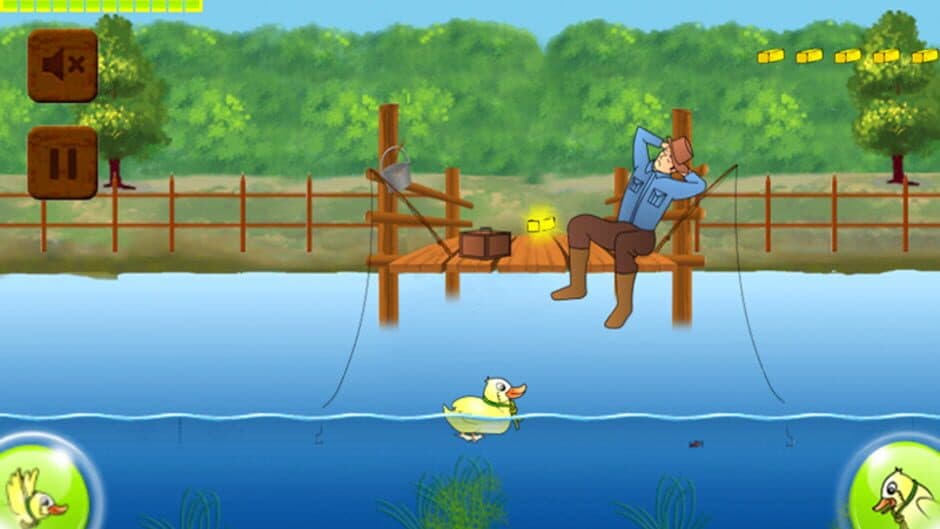 Скриншот 5 из Casey Duck: Butter Duck