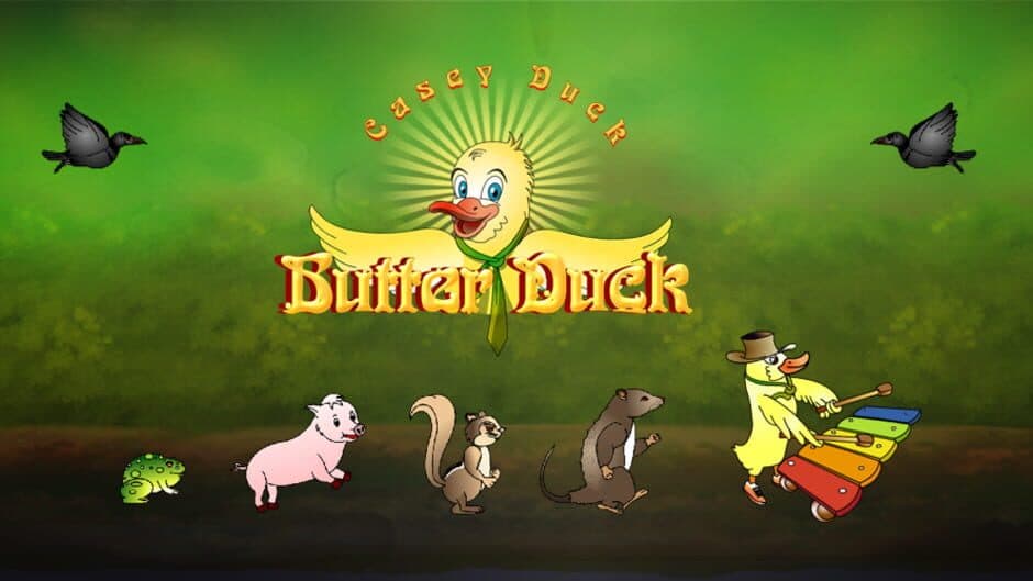 Скриншот 6 из Casey Duck: Butter Duck