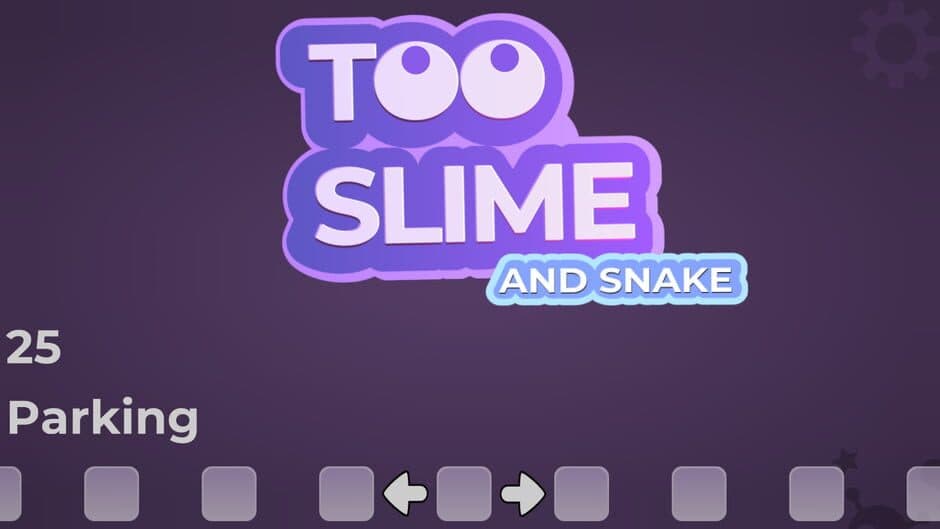 Скриншот 2 из Too Slime and Snake