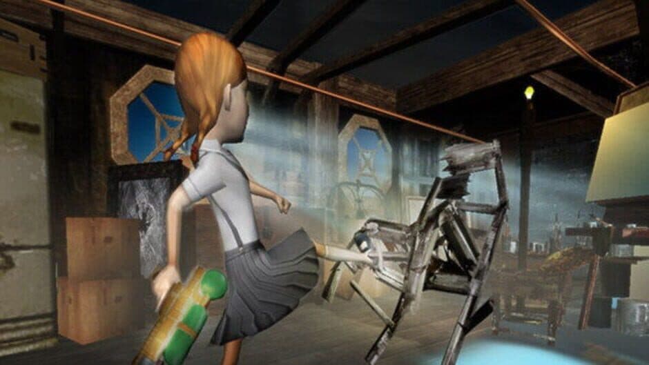 Скриншот 1 из Monster House