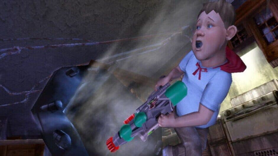 Скриншот 2 из Monster House
