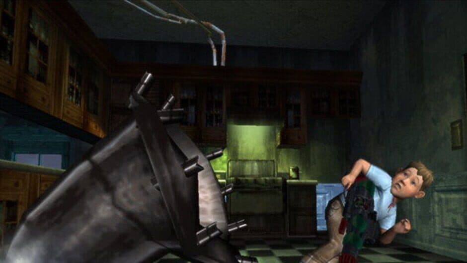 Скриншот 3 из Monster House