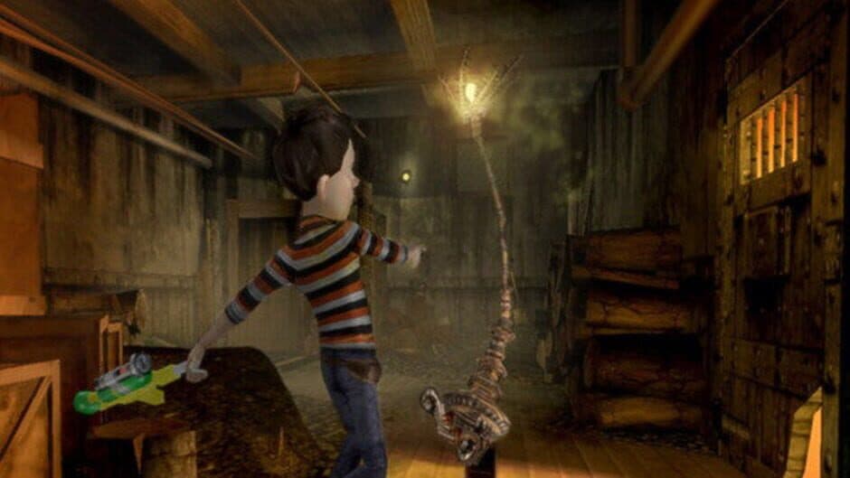 Скриншот 4 из Monster House