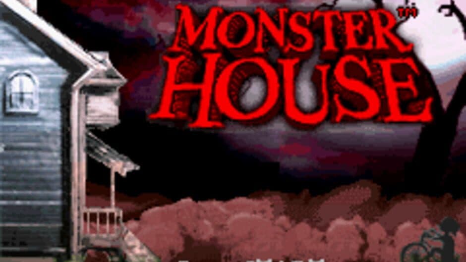 Скриншот 5 из Monster House