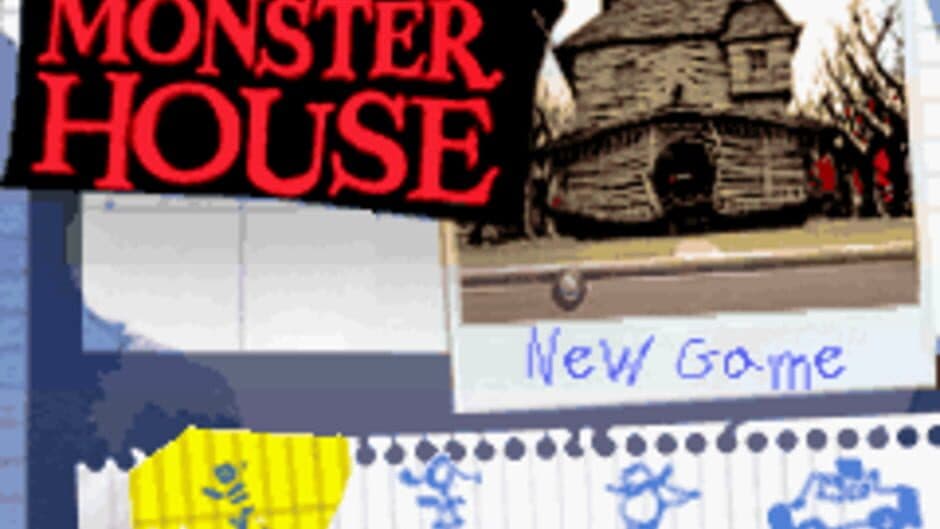 Скриншот 6 из Monster House