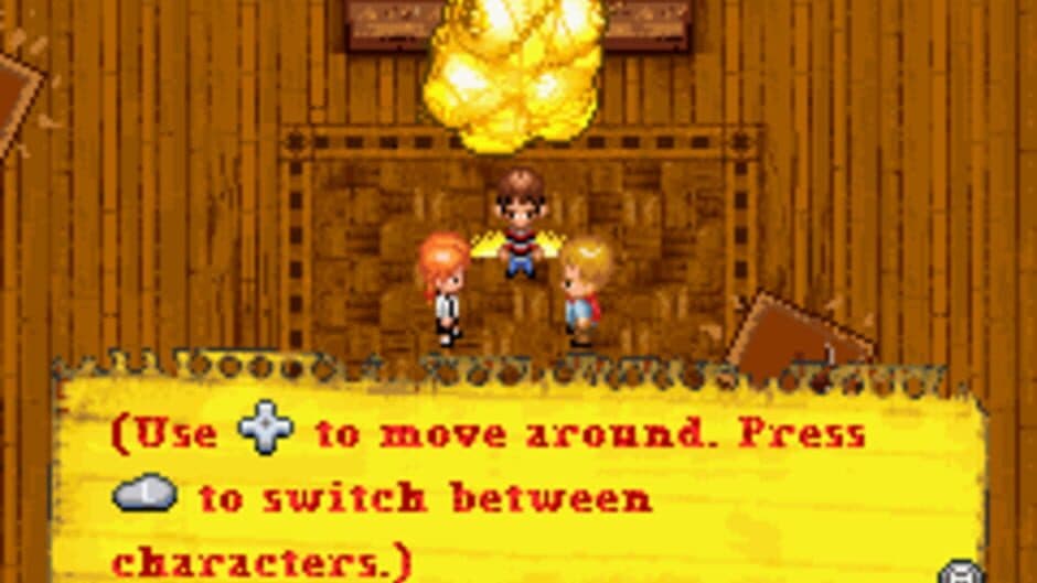 Скриншот 9 из Monster House
