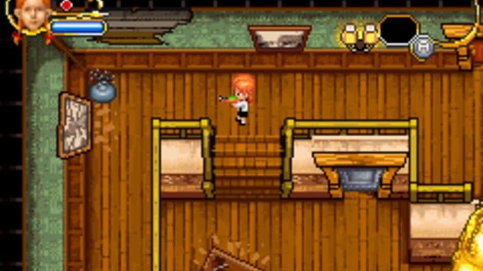 Скриншот 10 из Monster House