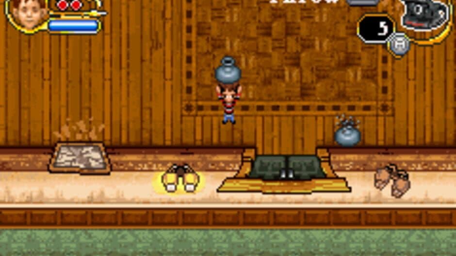 Скриншот 11 из Monster House