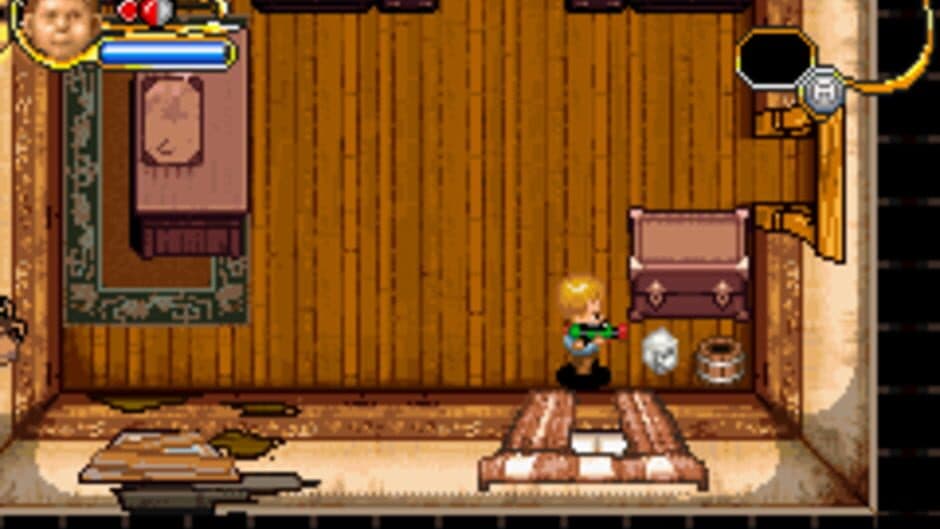 Скриншот 4 из Monster House