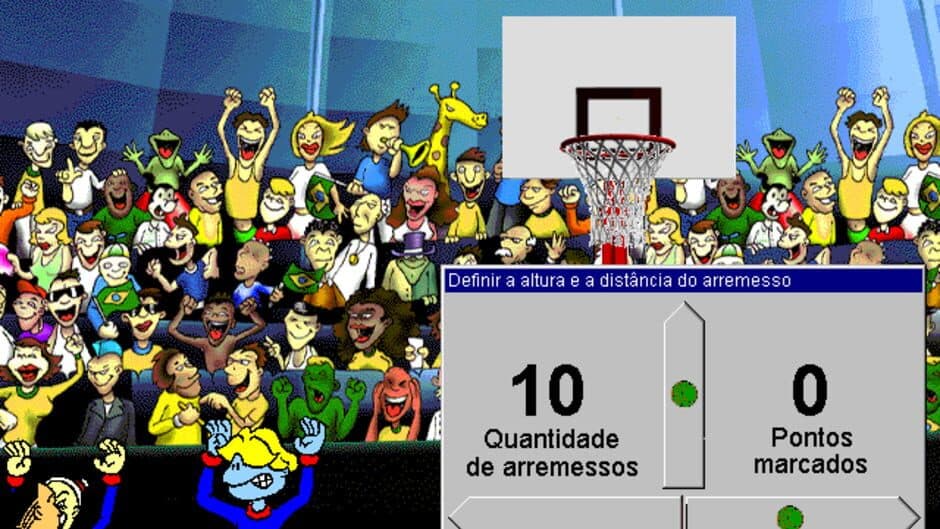 Скриншот 4 из Oscarzinho e o Bug do Esporte