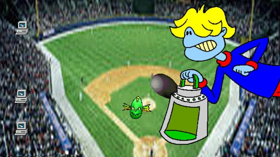 Скриншот 10 из Oscarzinho e o Bug do Esporte