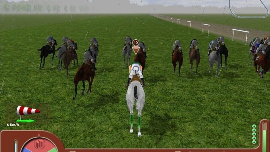 Скриншот 5 из Final Stretch: Horse Racing Sim