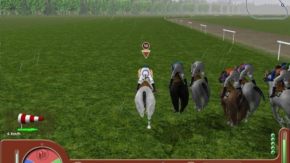 Скриншот 6 из Final Stretch: Horse Racing Sim
