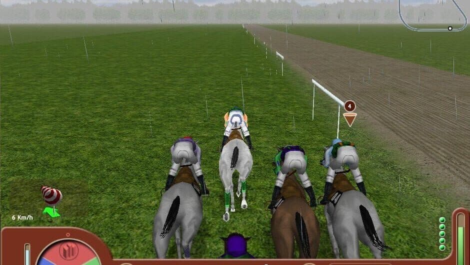 Скриншот 7 из Final Stretch: Horse Racing Sim