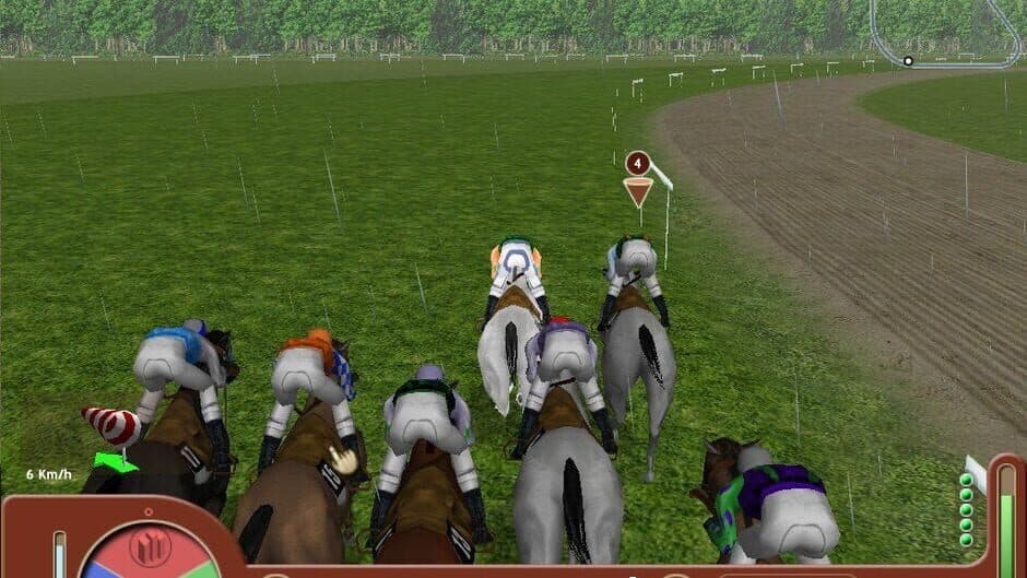 Скриншот 8 из Final Stretch: Horse Racing Sim