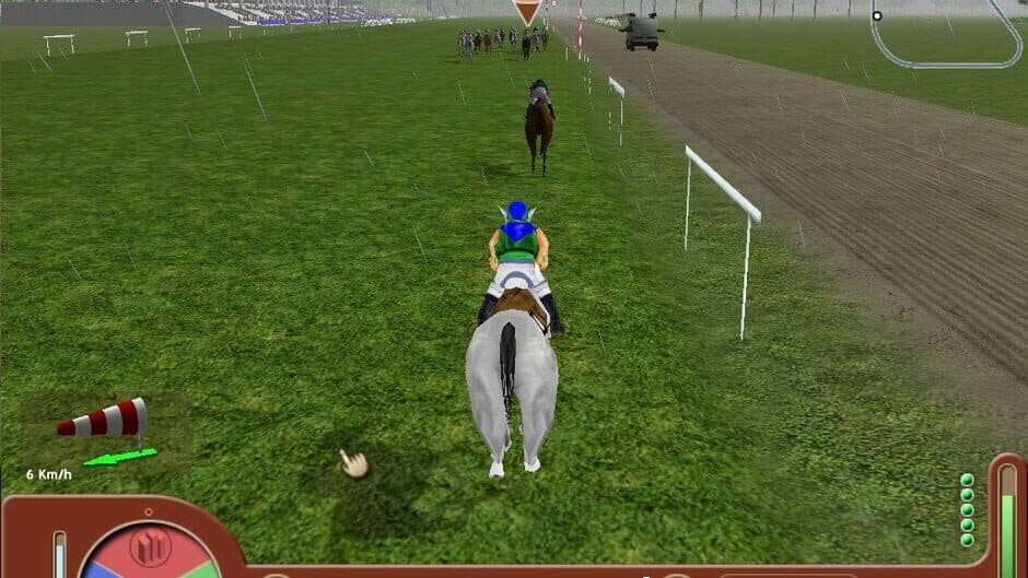Скриншот 9 из Final Stretch: Horse Racing Sim