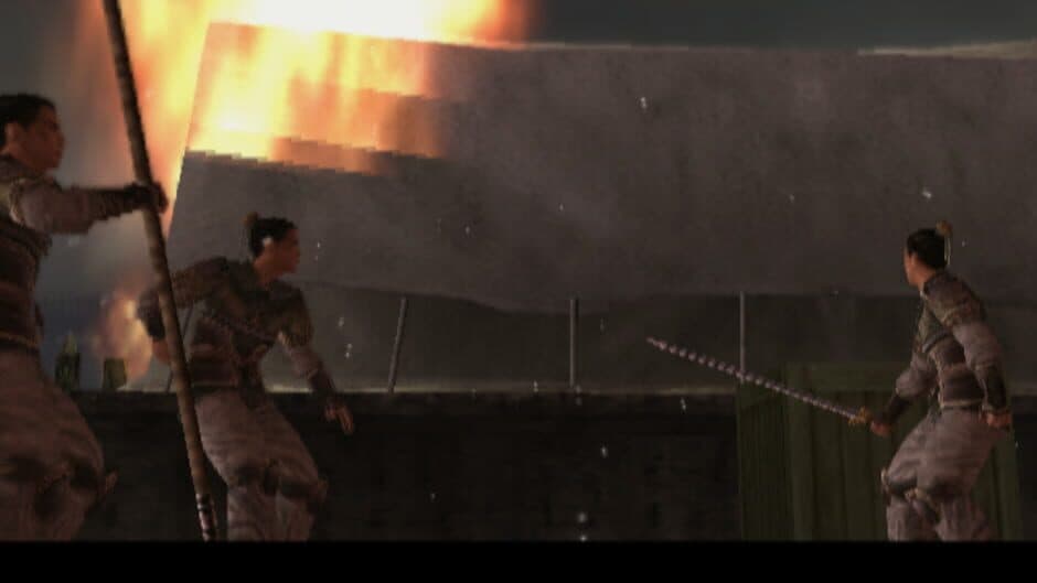 Скриншот 8 из Dynasty Warriors 4