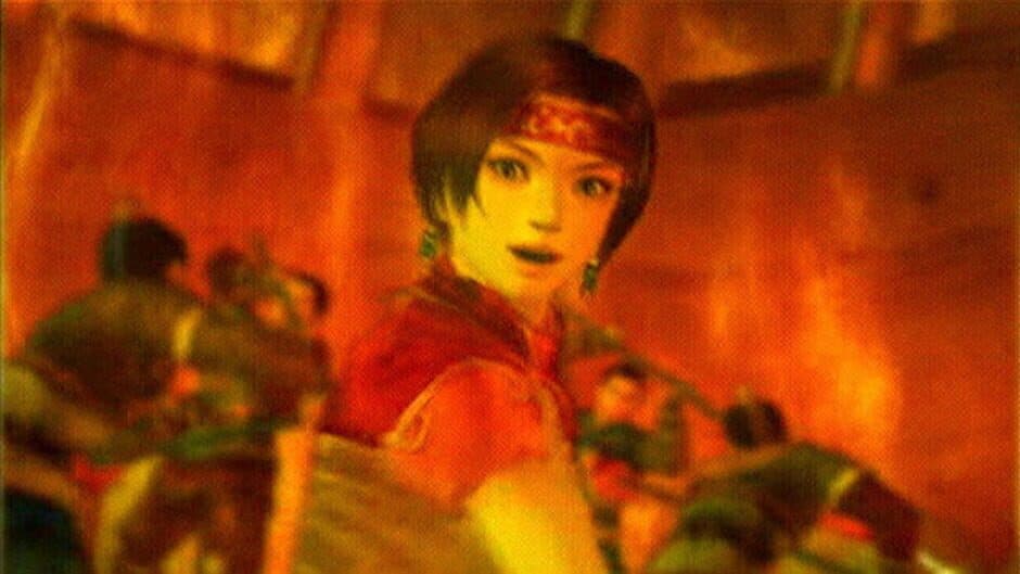 Скриншот 2 из Dynasty Warriors 4