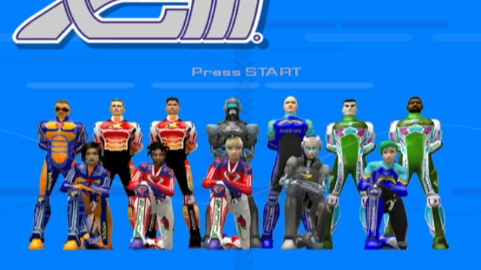 Скриншот 5 из Extreme-G 3