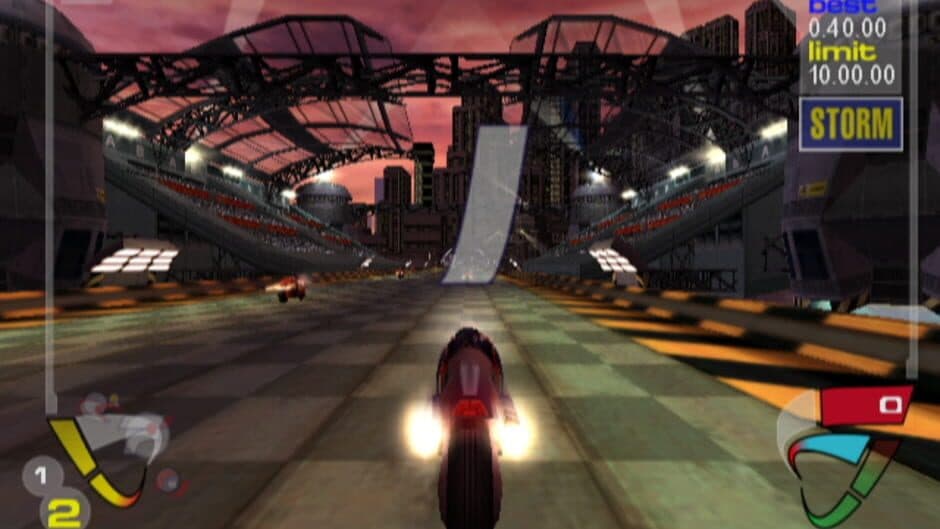 Скриншот 7 из Extreme-G 3