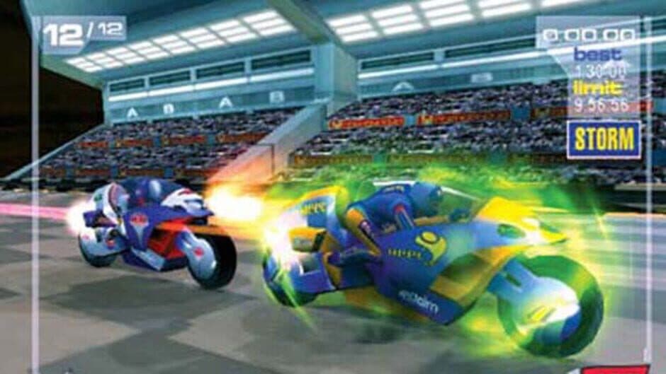 Скриншот 12 из Extreme-G 3