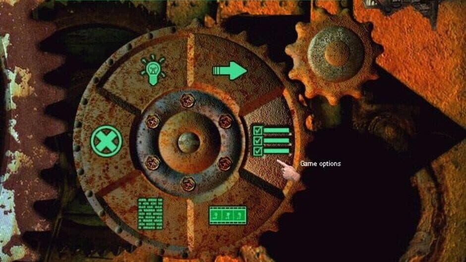 Скриншот 2 из The Mystery of the Nautilus