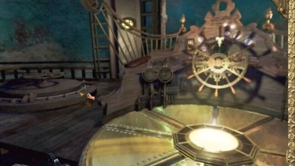 Скриншот 12 из The Mystery of the Nautilus