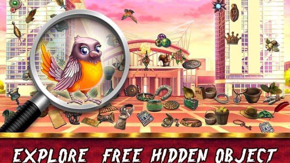 Скриншот 2 из Hidden Object: Mystery Place
