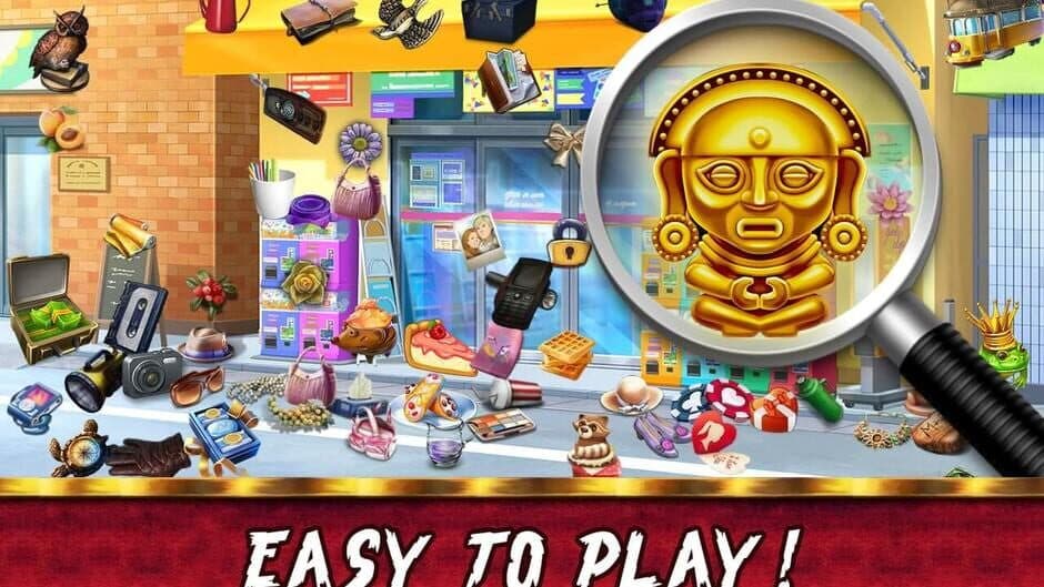 Скриншот 3 из Hidden Object: Mystery Place