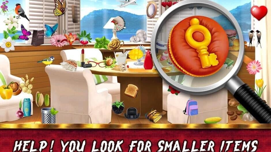 Скриншот 5 из Hidden Object: Mystery Place