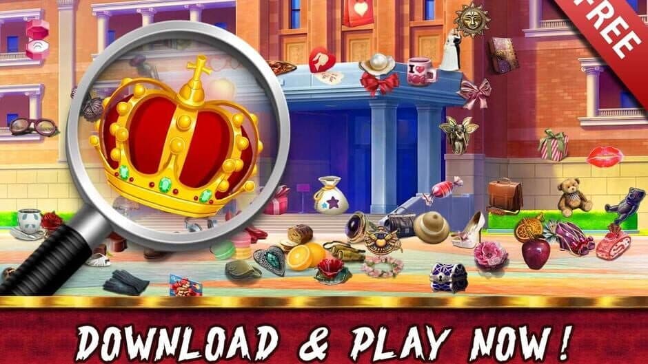 Скриншот 4 из Hidden Object: Mystery Place