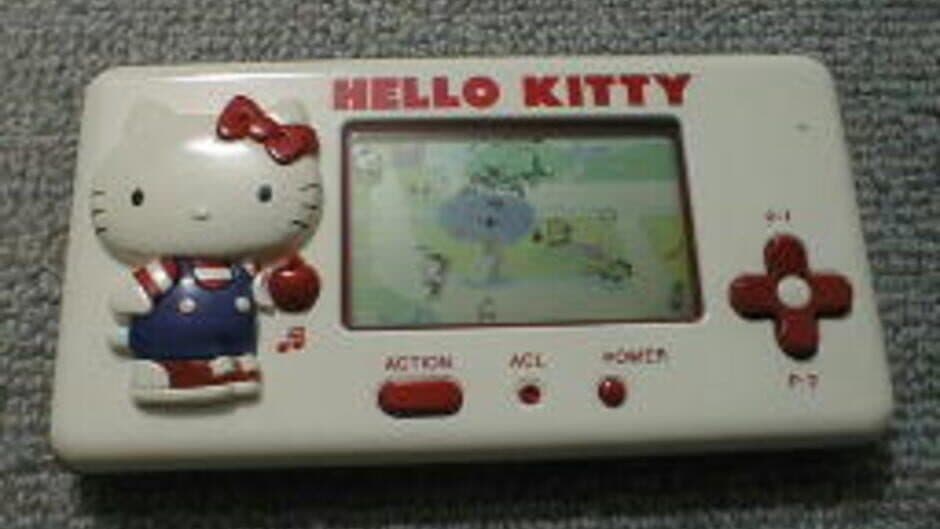 Скриншот 1 из Hello Kitty: Carrot Story