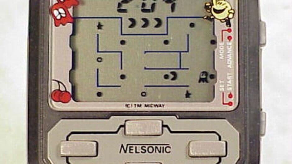 Скриншот 1 из Pac-Man