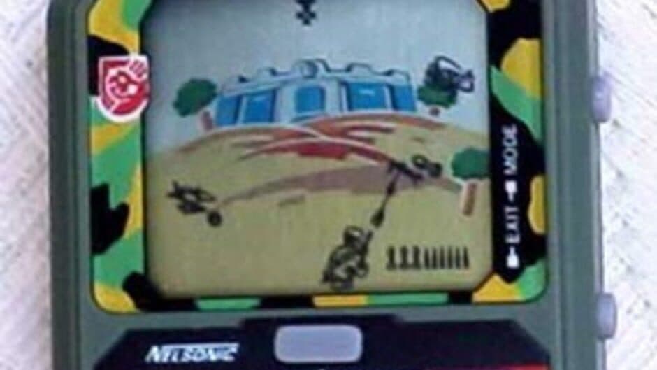 Скриншот 1 из G.I. Joe: A Real American Hero