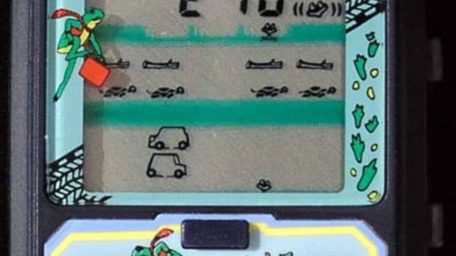 Скриншот 1 из Frogger