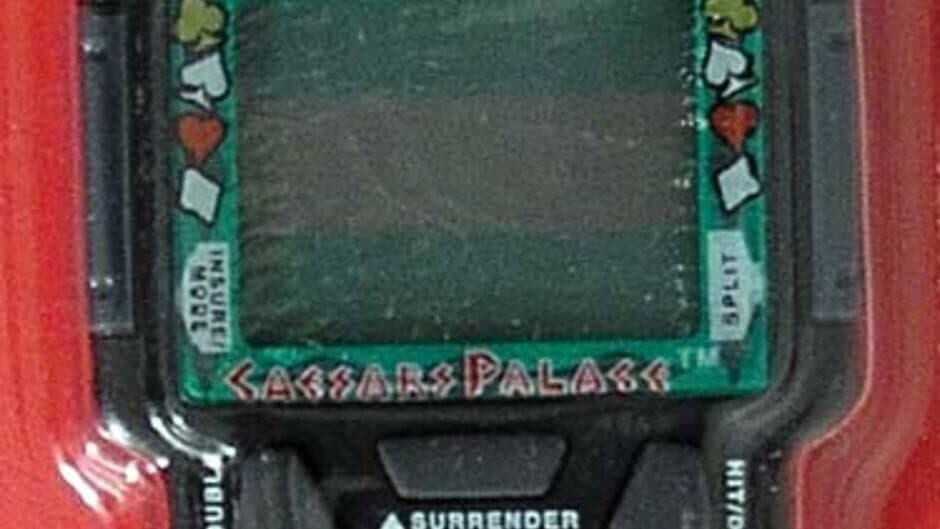 Скриншот 1 из Caesars Palace: Black Jack