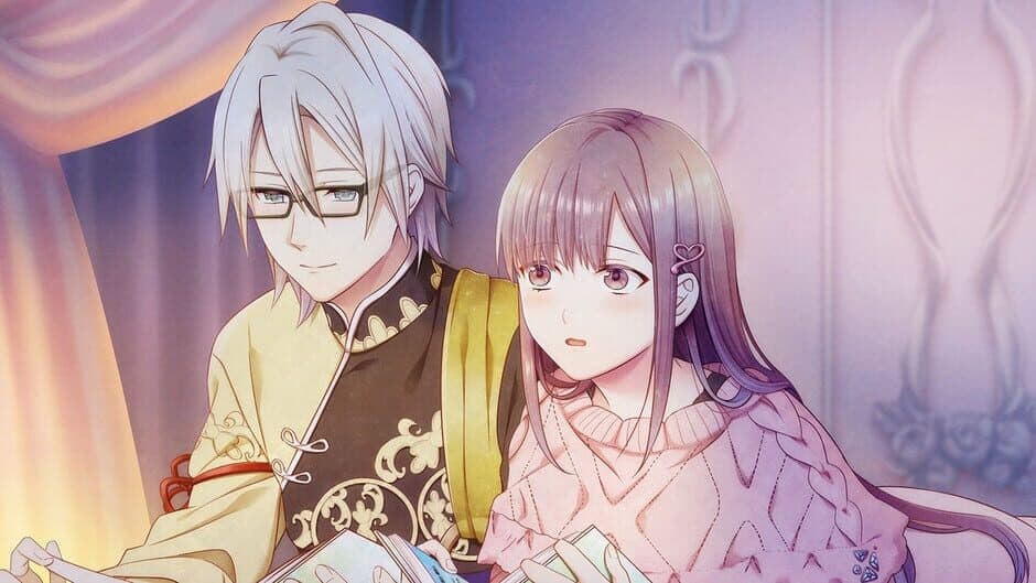 Скриншот 1 из Himehibi: Another Princess Days ~White or Black~
