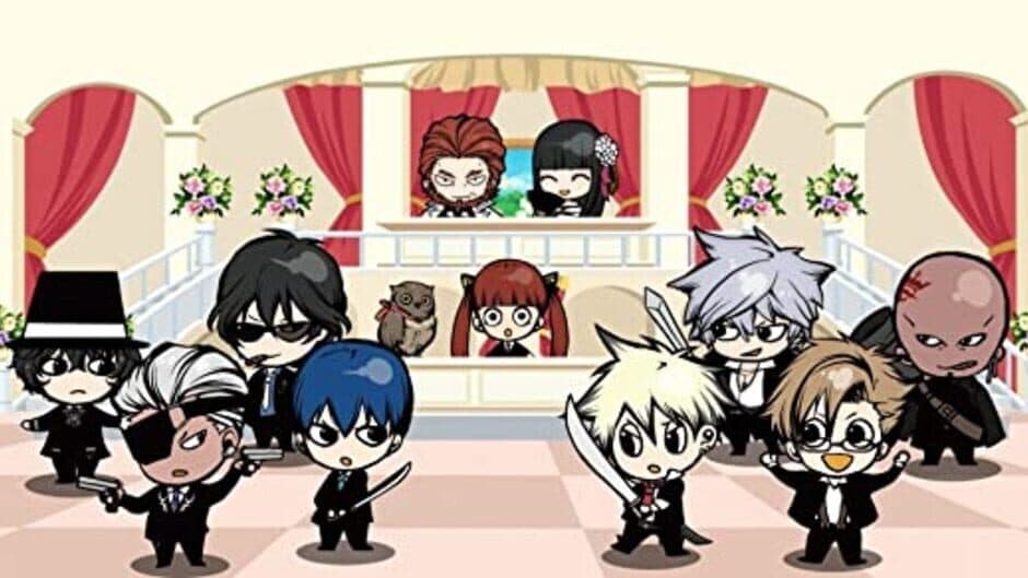 Скриншот 4 из Arcana Famiglia: Festa Regalo
